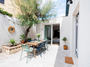 La Cala Malmousque - Magnifique petite maison au bord de l'eau, Marseille